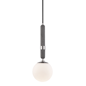 Pendentif Brielle 7 po