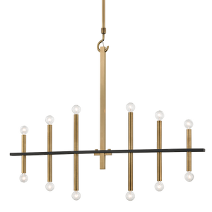 Colette Chandelier 44 po
