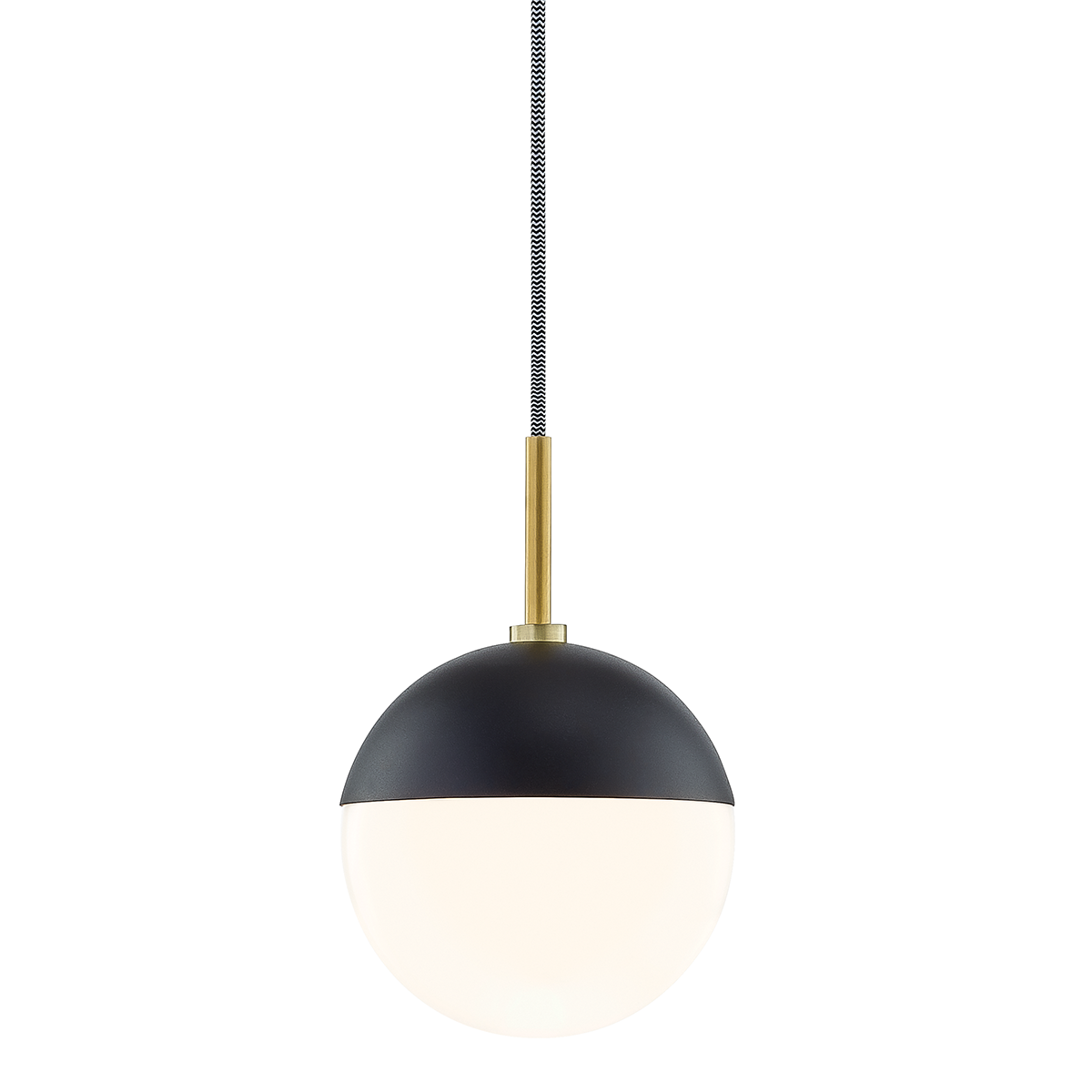 Pendentif Renée 6,75"