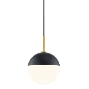 Pendentif Renée 6,75"