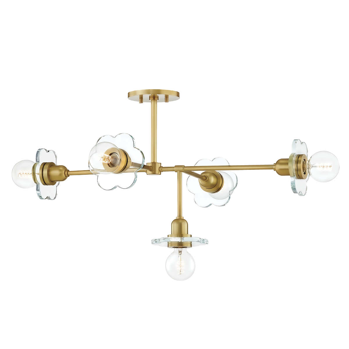 Lustre Alexa 27,5 po