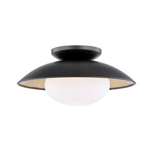 Cadence Semi-Plafonnier 14 po