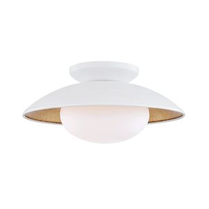 Cadence Semi-Plafonnier 14 po