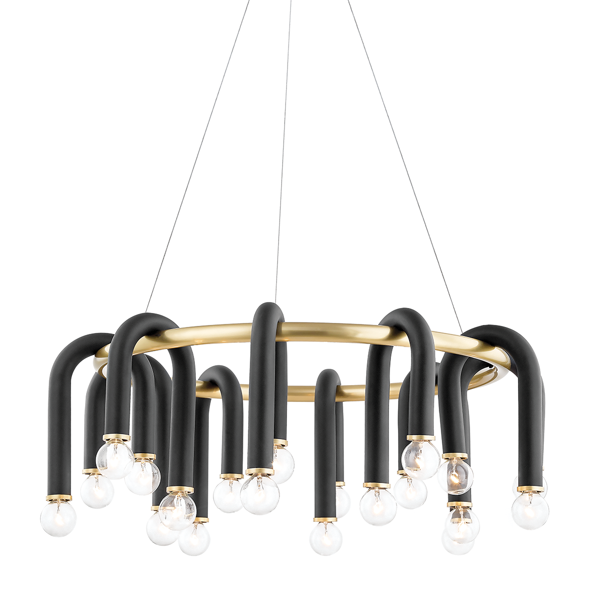 Lustre blanc