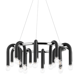 Lustre blanc