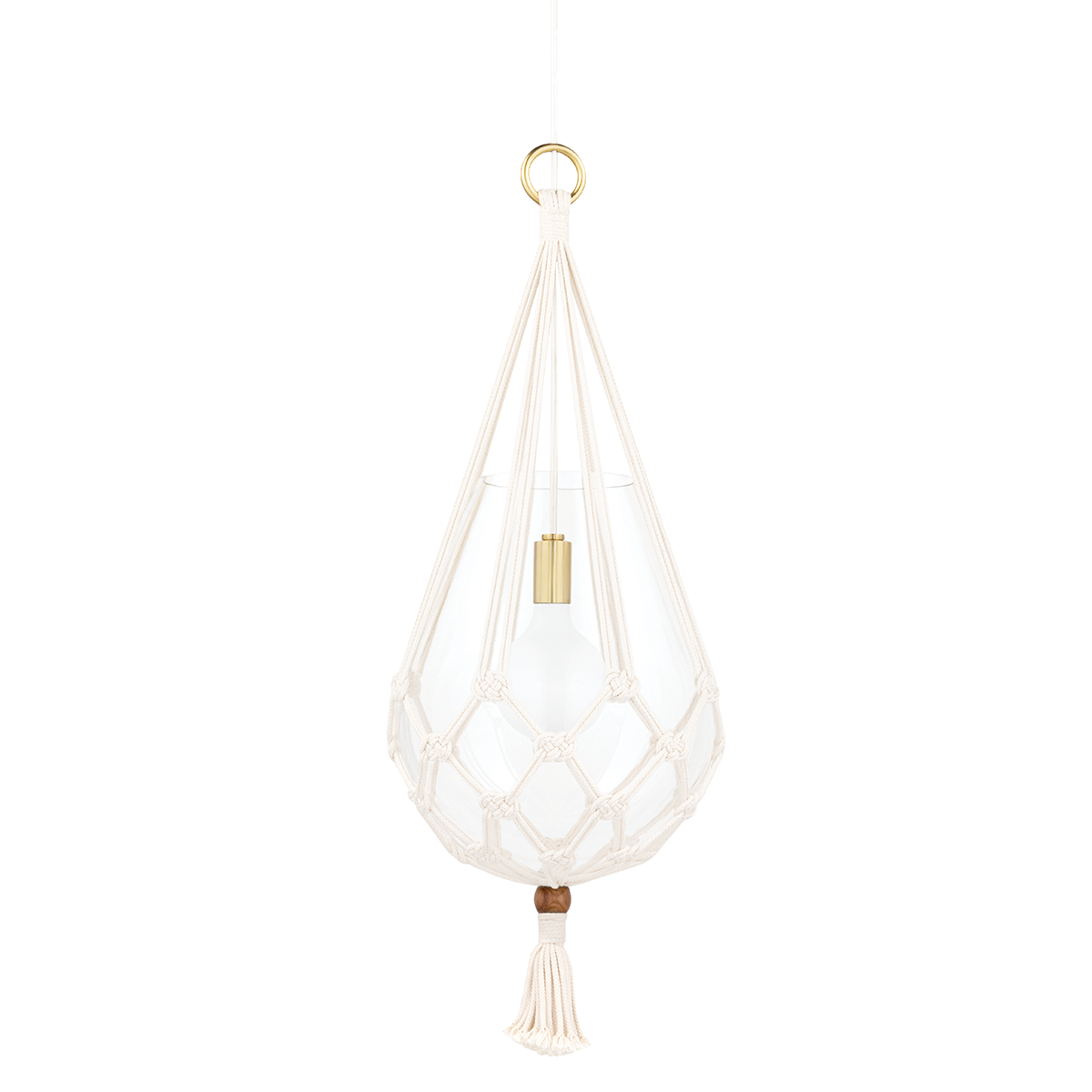 Pendentif Tessa 37,46 cm
