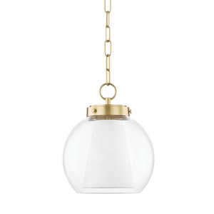 Sasha Pendentif 10 po