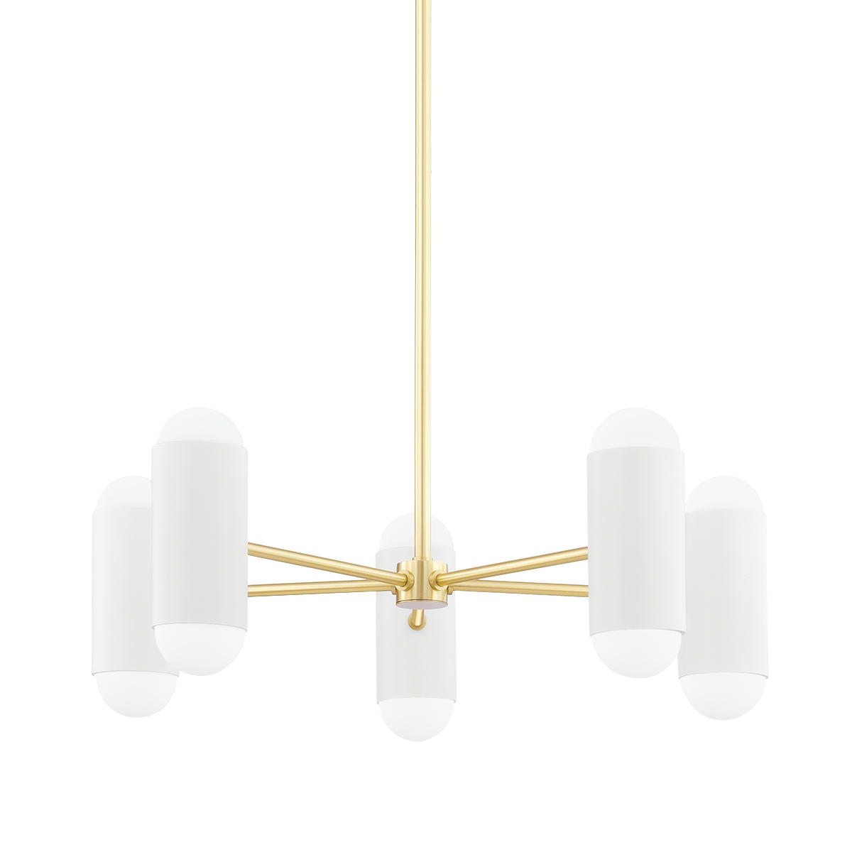 Kira Chandelier 27"