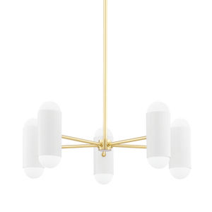 Kira Chandelier 27"