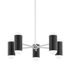 Kira Chandelier 27"