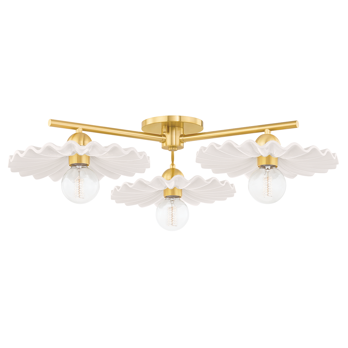 Plafonnier Tinsley Semi-Flush