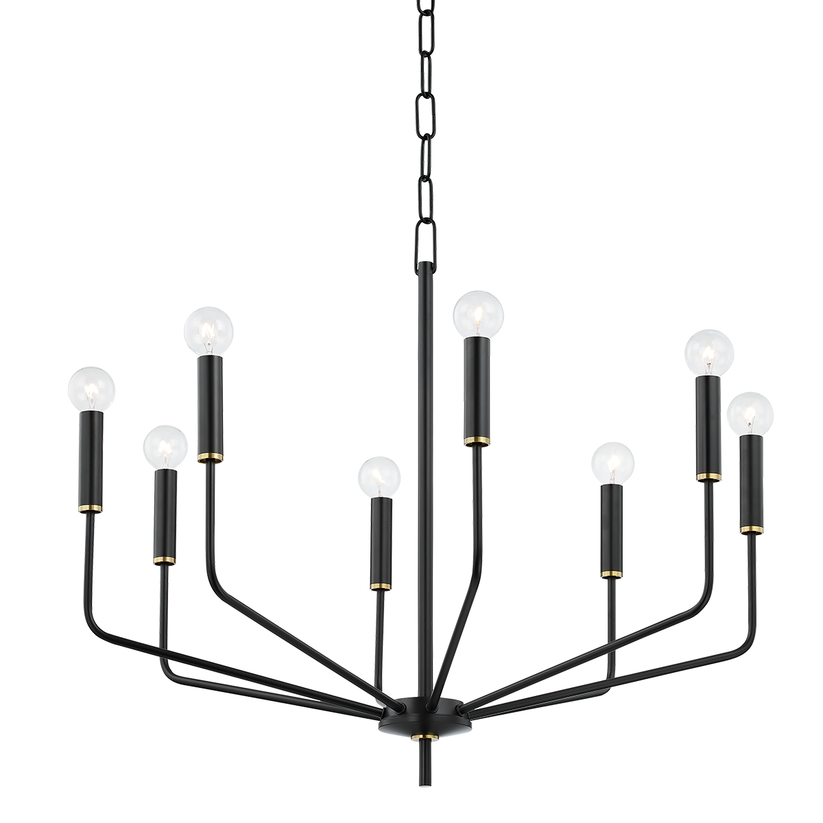 Lustre Bailey 76 cm