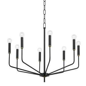 Lustre Bailey 76 cm