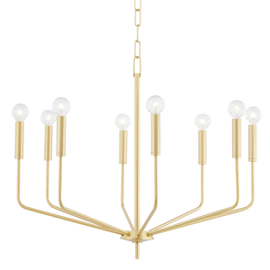 Lustre Bailey 76 cm