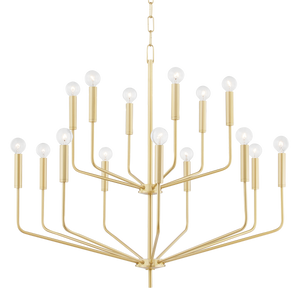 Lustre Bailey 36"