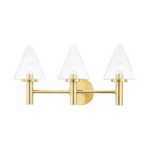 Meuble-lavabo Connie 22 po