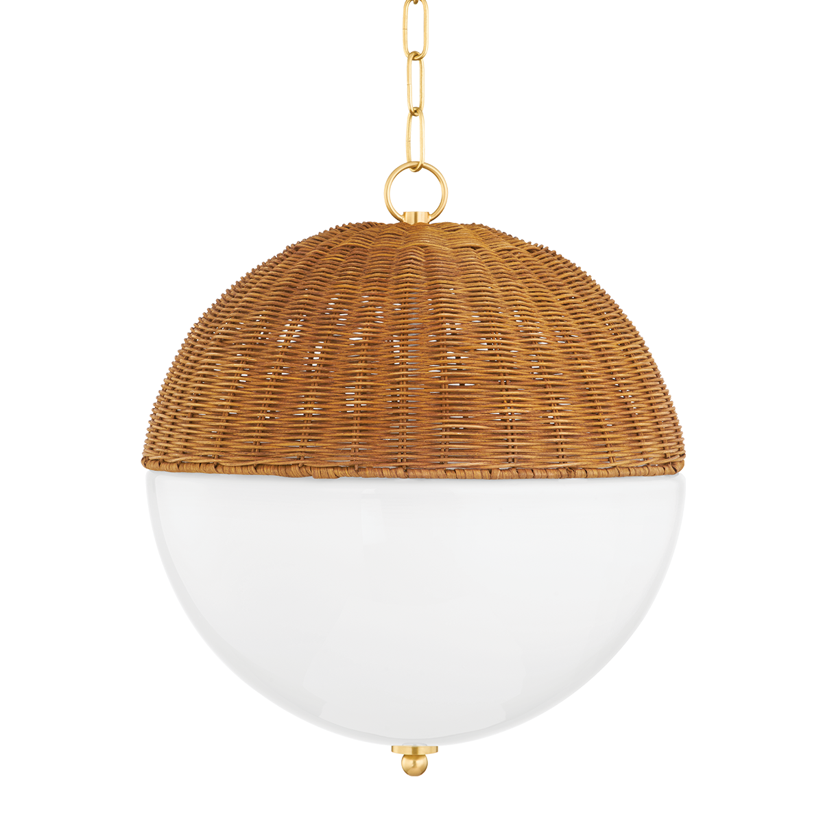 Pendentif été 16"