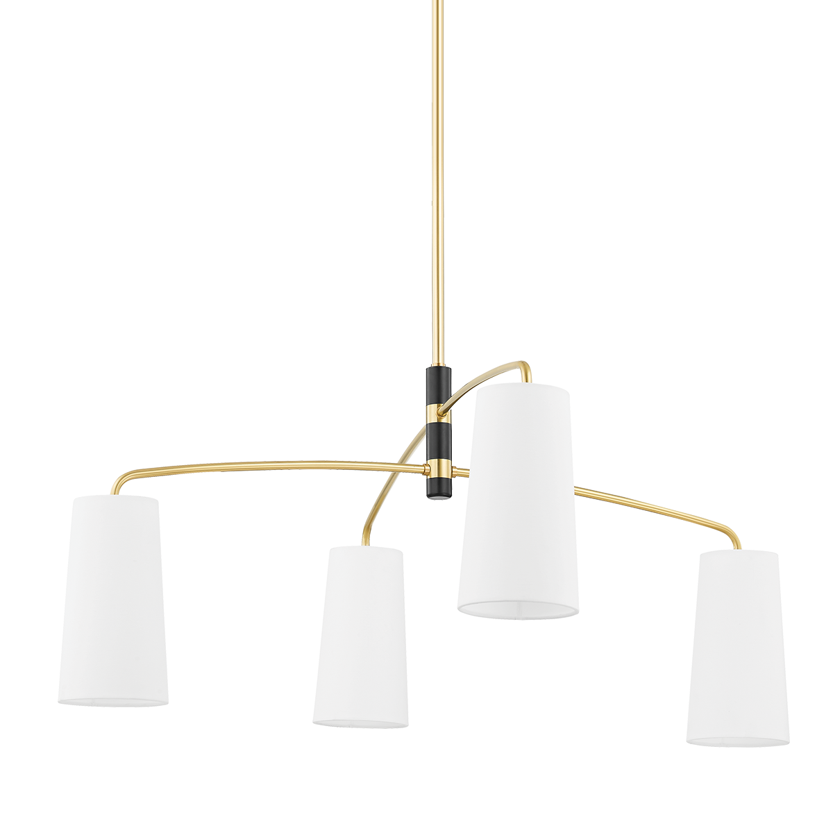 Lustre Evelyn 45"