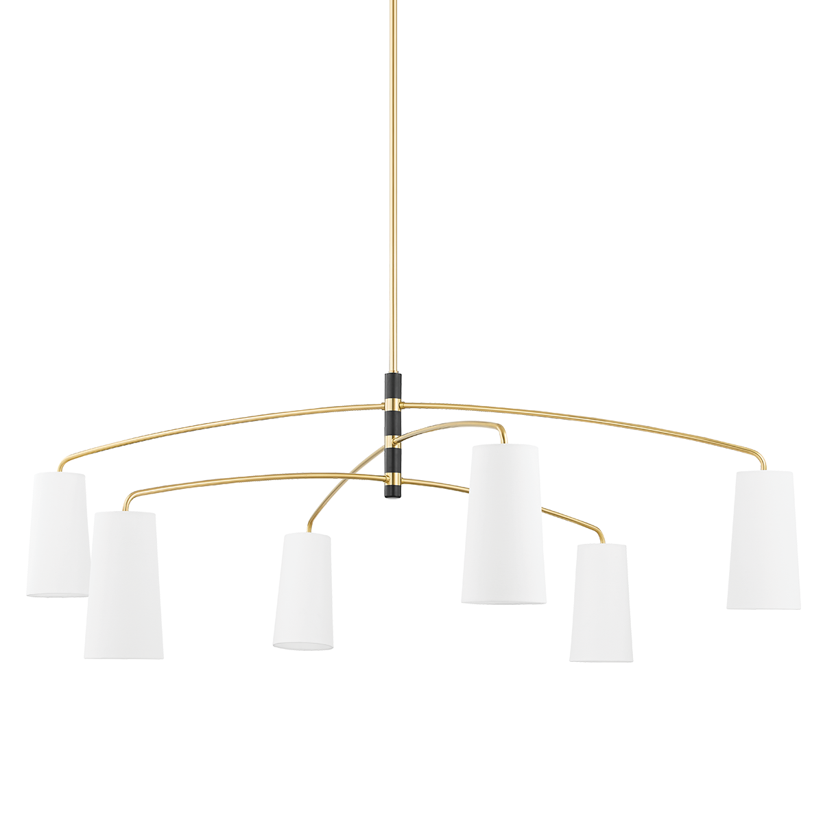 Evelyn Chandelier 65,25"