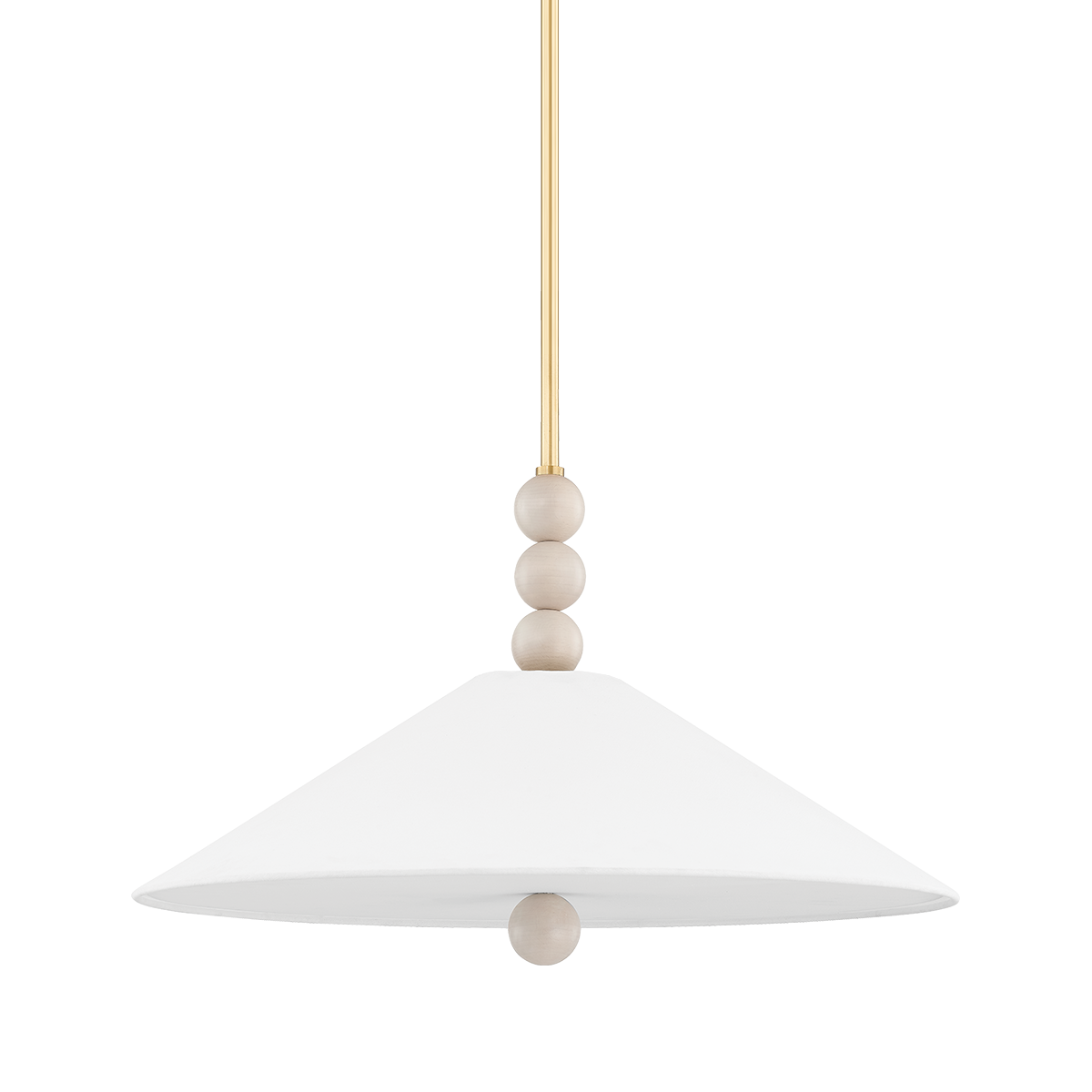 Alexis Pendentif 22"