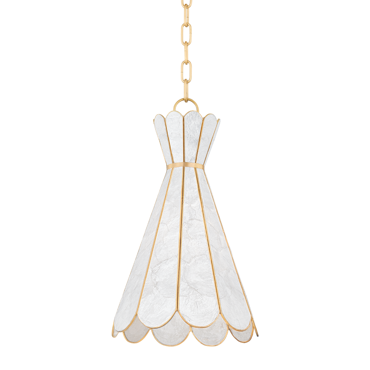 Pendentif Lyra