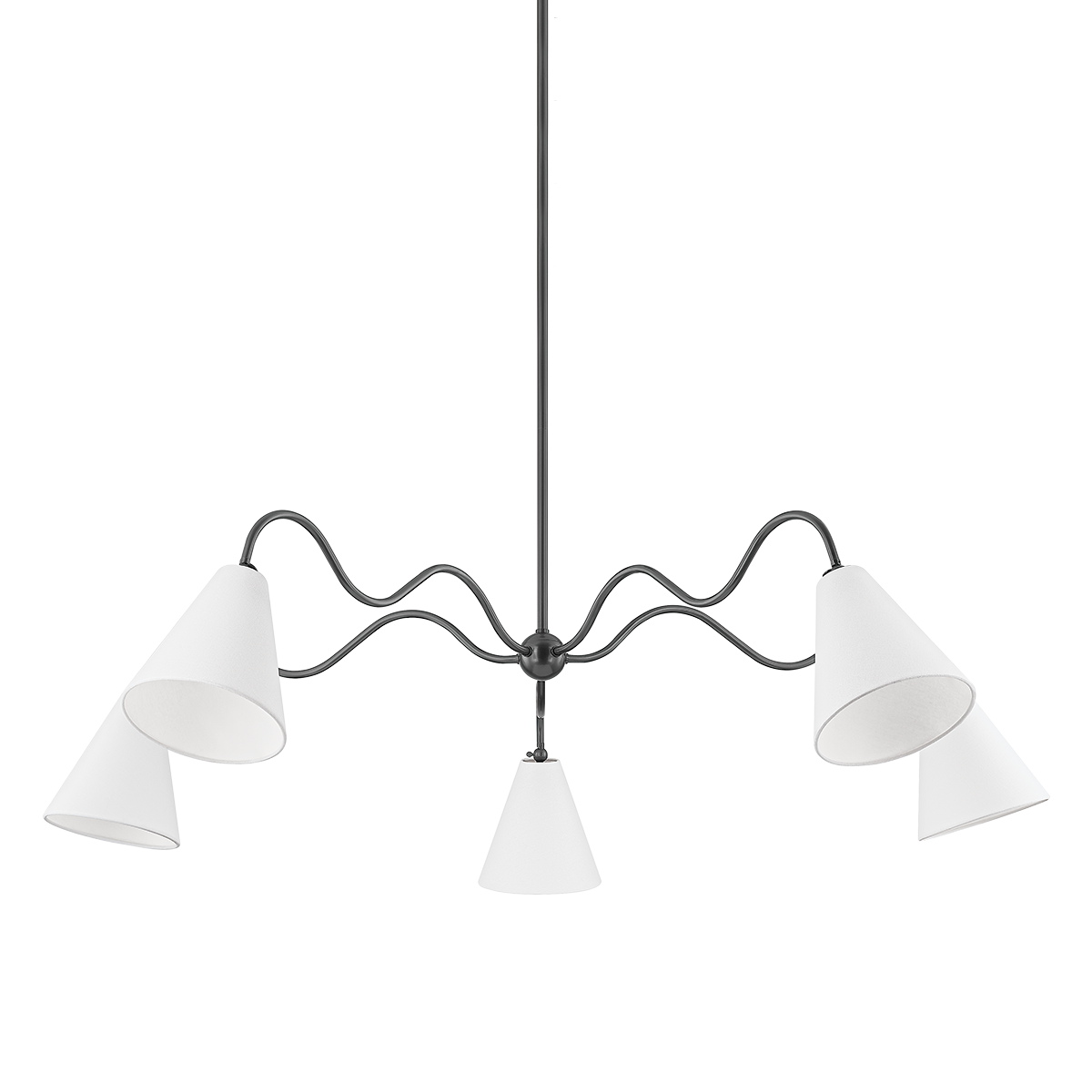 Suspension Onda 63"