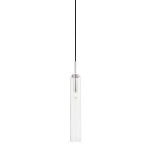 Pendentif Nyah 7,6 cm x 56,5 cm