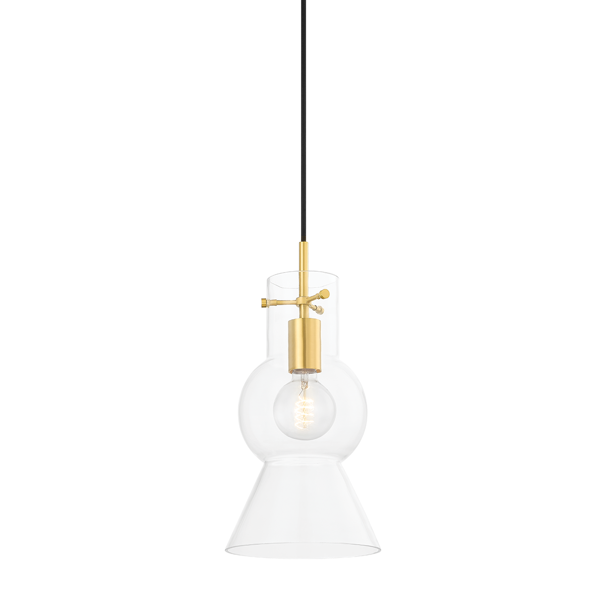 Pendentif Mirabel 7,5 po