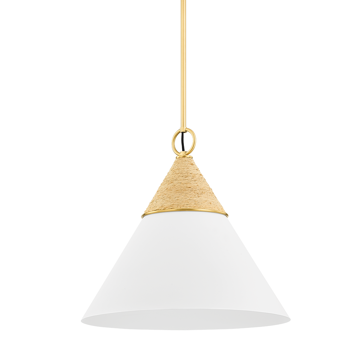 Pendentif Mica 18"
