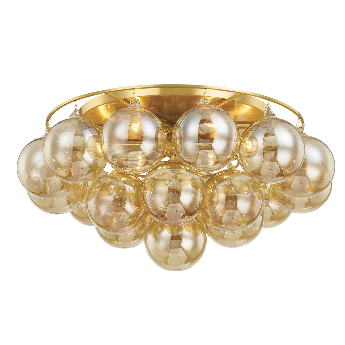 Mimi Flush Mount 22,5" x 11,25"