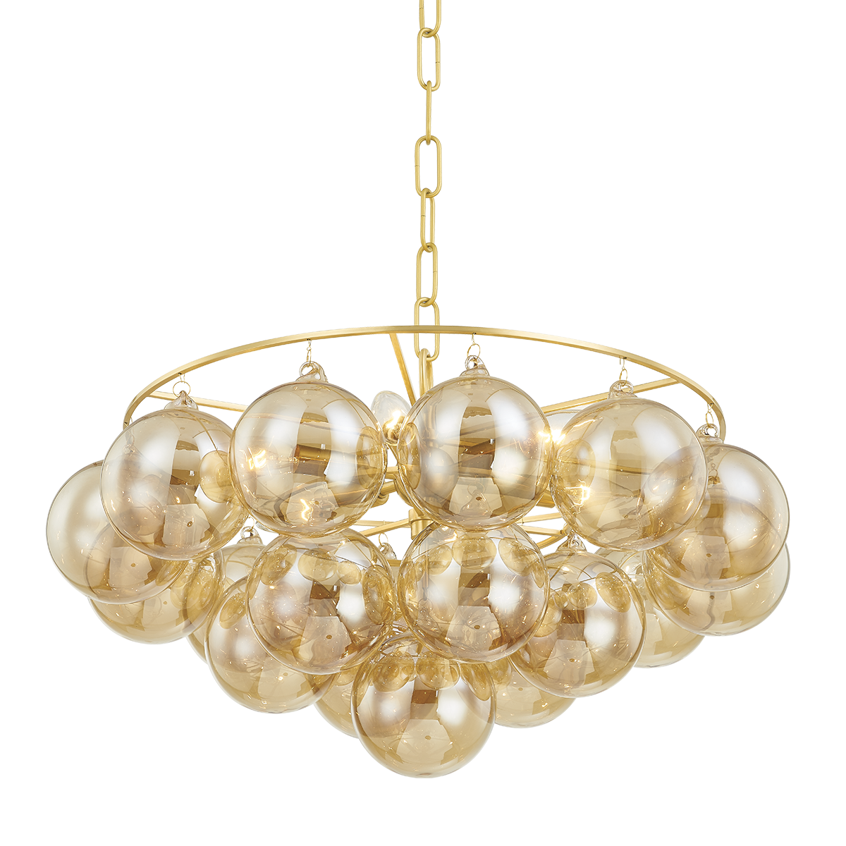 Mimi Chandelier 57,15 cm x 33,02 cm