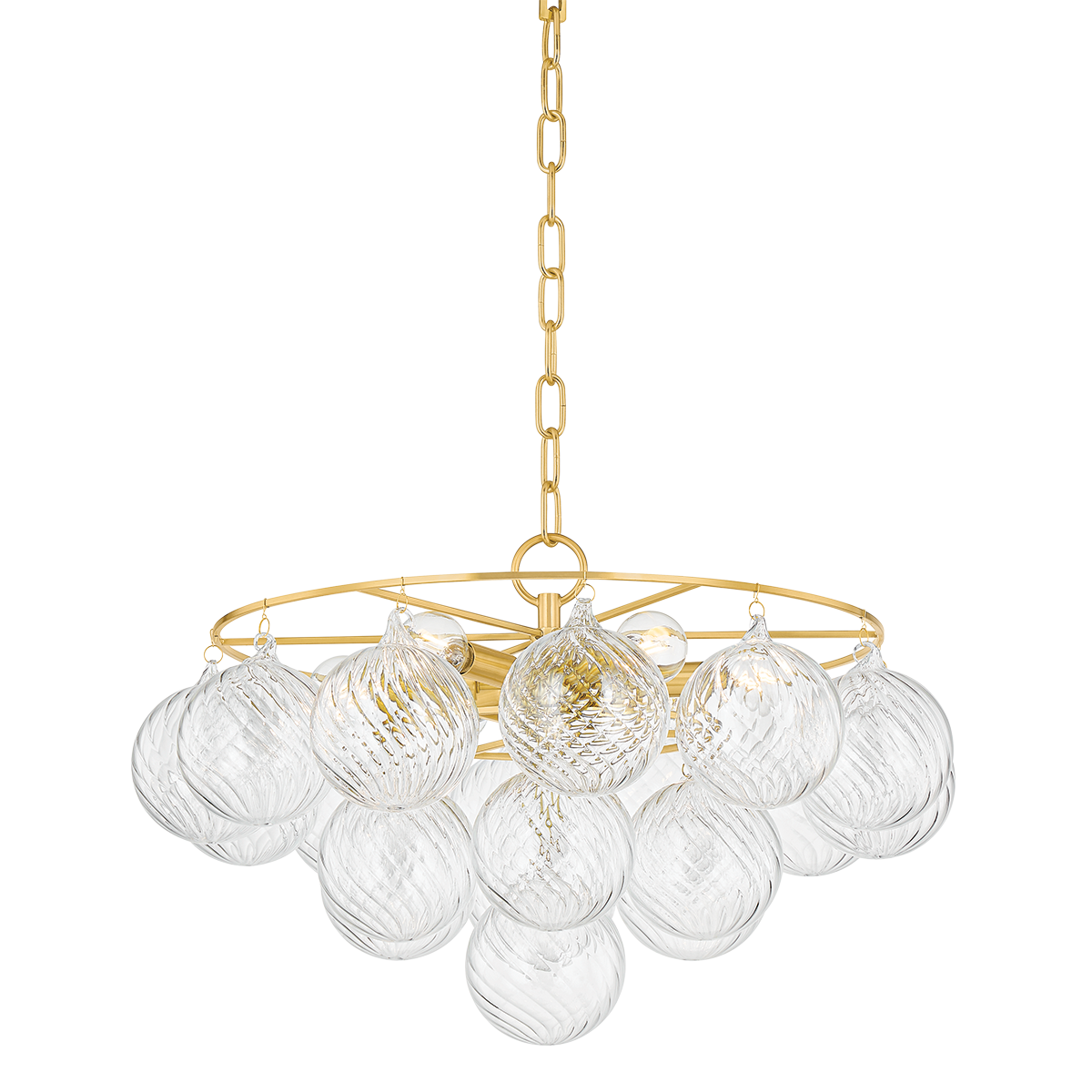 Mimi Chandelier 22,5" x 13"