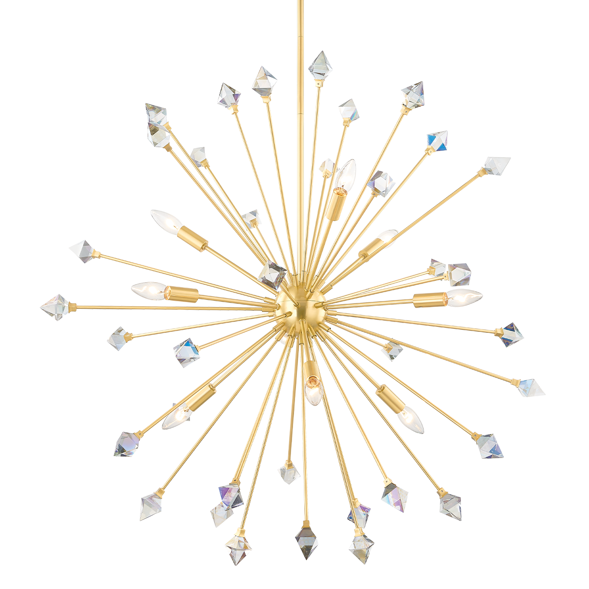 Lustre Genesis 36,5 po