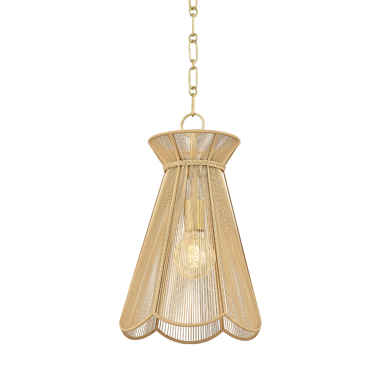 Pendentif Aaliyah