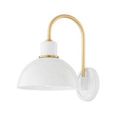 Blanc brillant