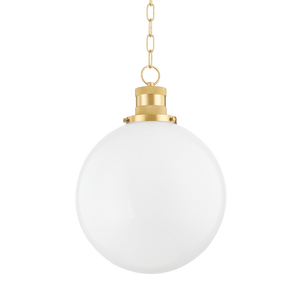 Pendentif Beverly 14 po