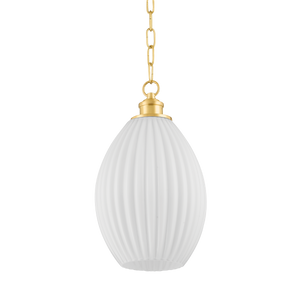 Pendentif Hillary 9 po