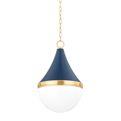 Bleu marine clair