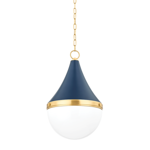 Pendentif Ciara 14.75"