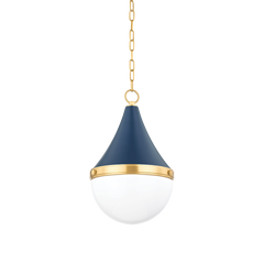 Bleu marine clair