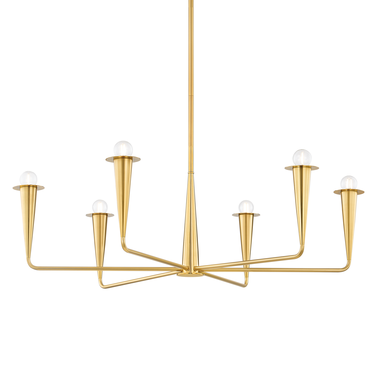 Danna Chandelier 39,75"
