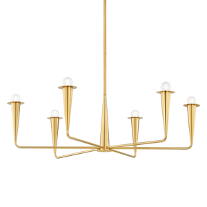 Danna Chandelier 39,75"