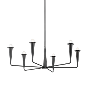 Danna Chandelier 39,75"