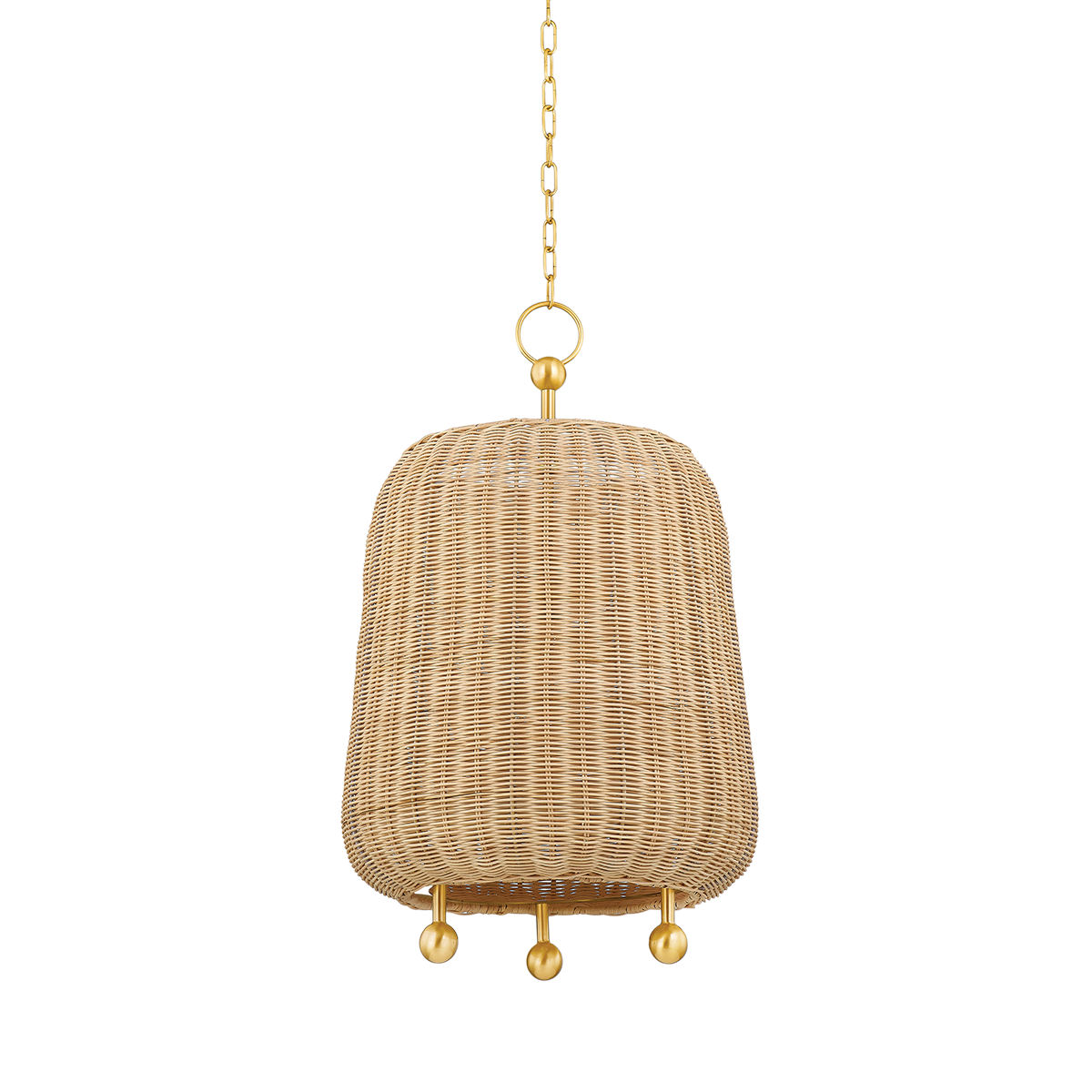 Pendentif Elena 16,75"