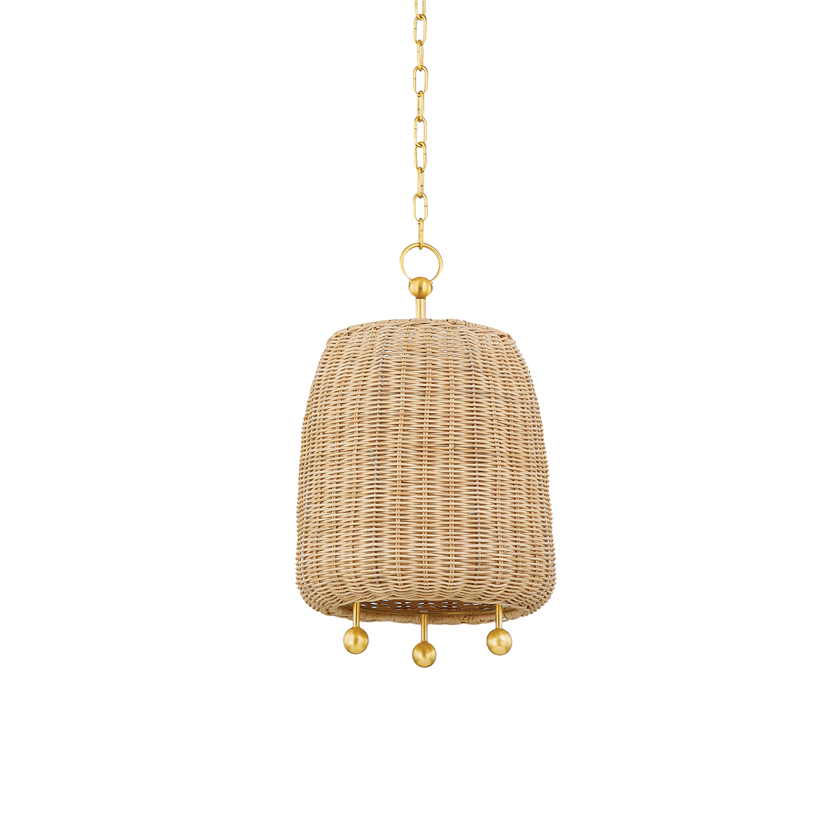 Pendentif Elena 12"