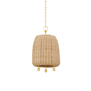 Pendentif Elena 12"