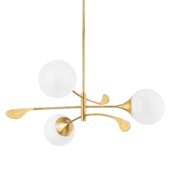 Feuille d'or vintage