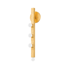 Feuille d'or vintage