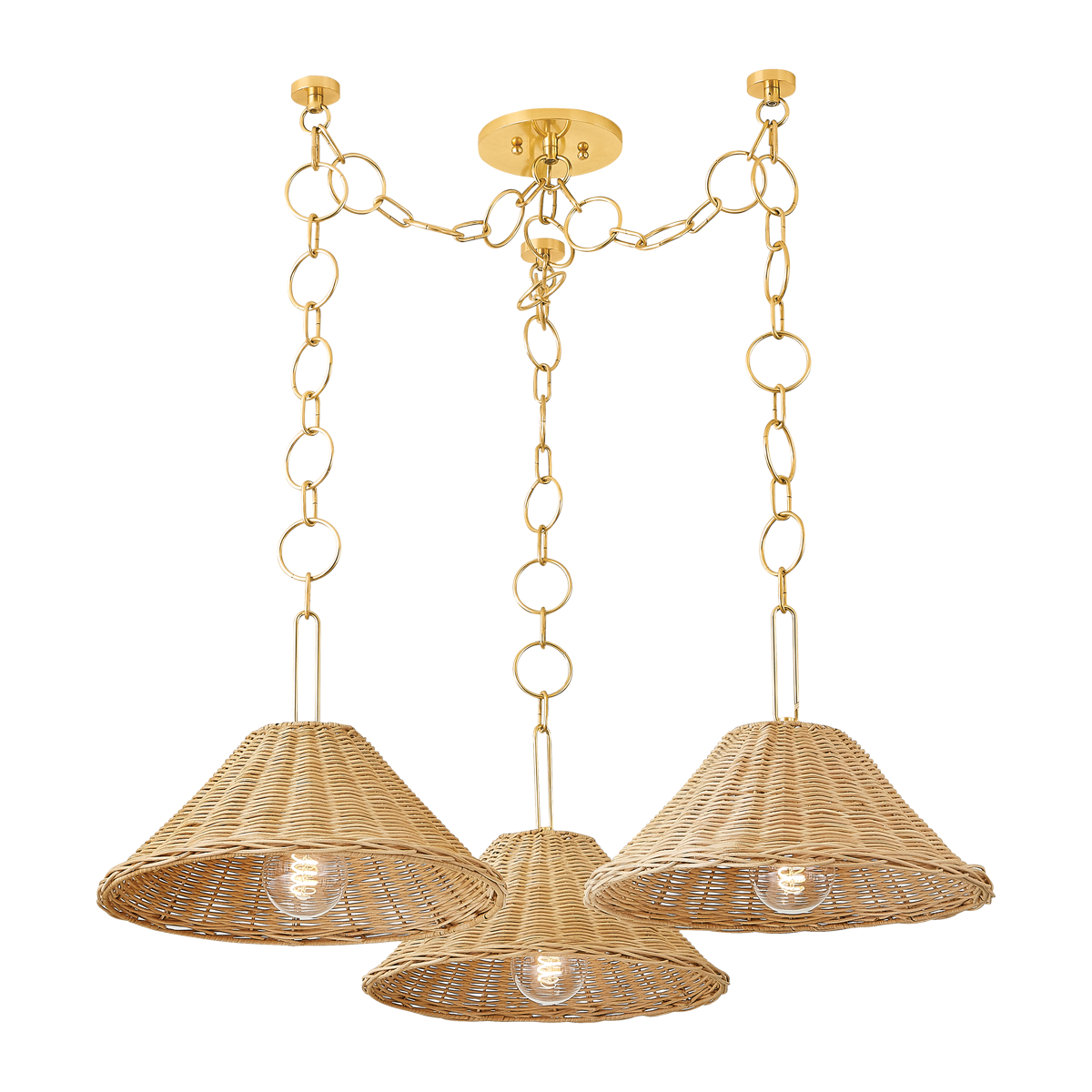 Lustre Dalia