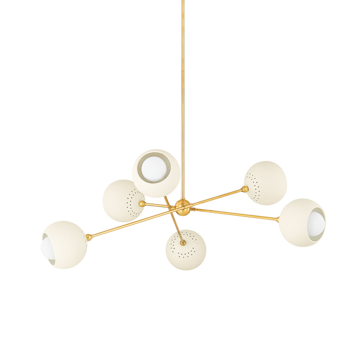 Lustre Saylor 40 po
